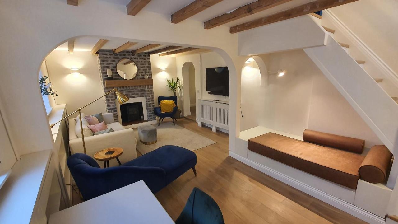 הוילה Beautiful House And Elevated Garden In ברידג'נורת' מראה חיצוני תמונה